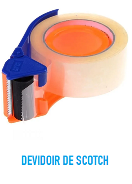 DEVIDOIR DE SCOTCH