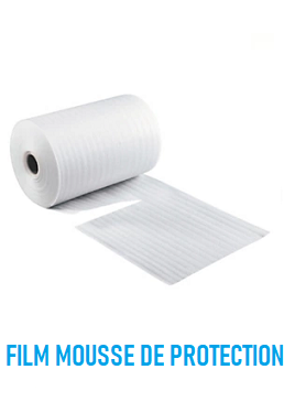 FILM MOUSSE DE PROTECTION