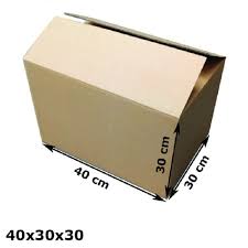 Carton 40 x 30 x 30