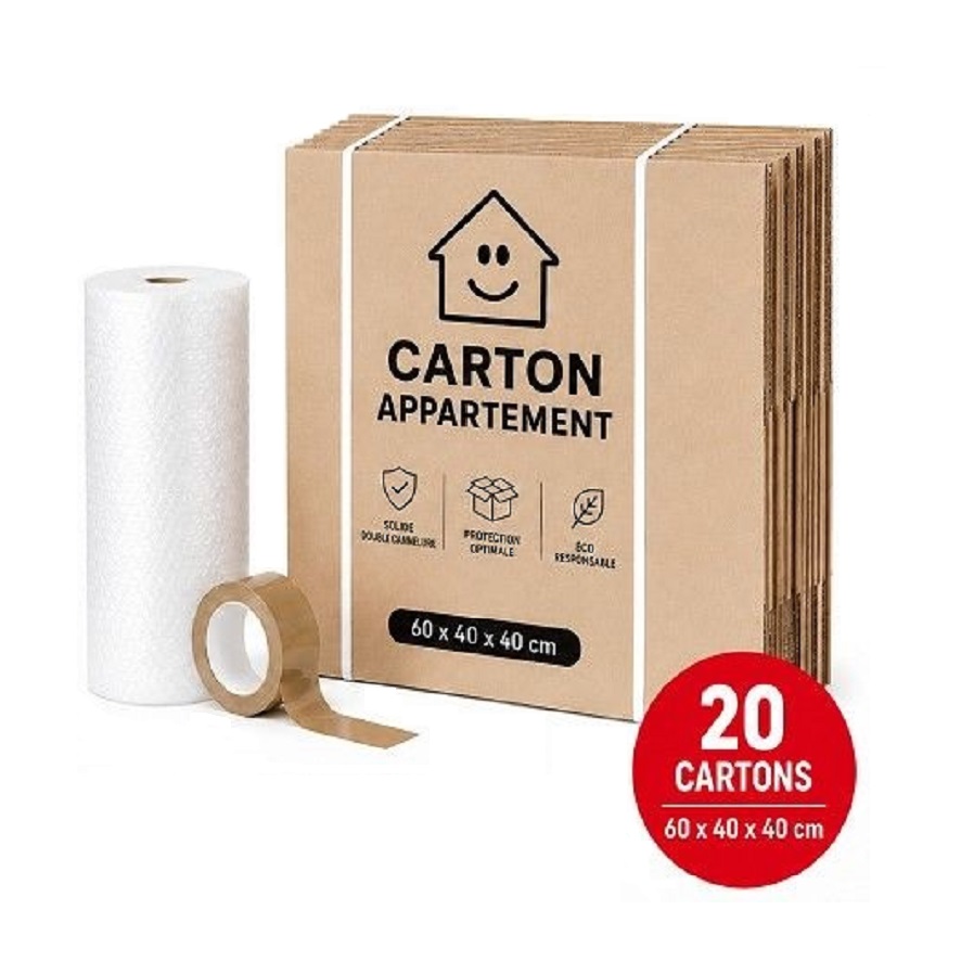 Kit Carton Appartement
