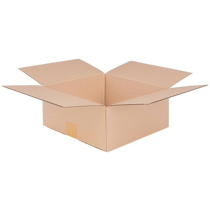 Carton Simple ondulation 30 x 30 x 15 cm