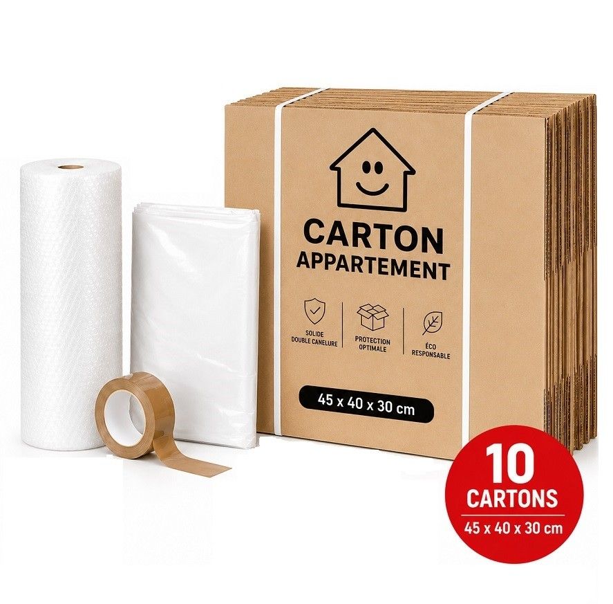 Kit Carton Départ