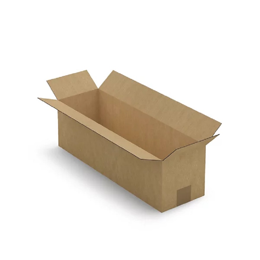 Carton simple ondulation 40 × 16 × 15 cm