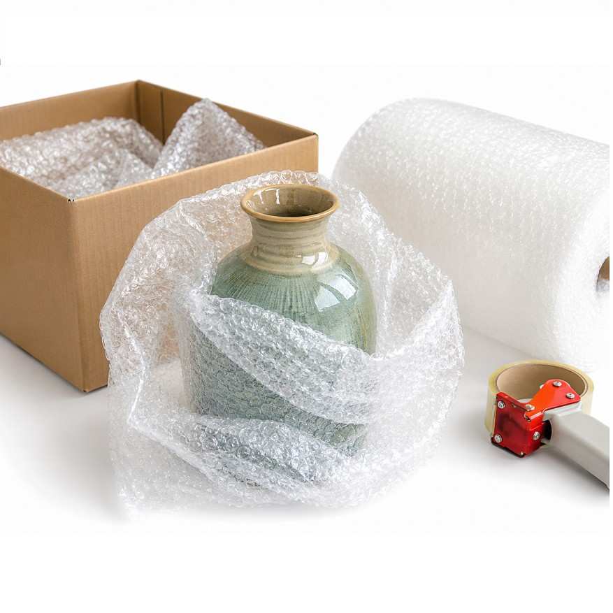 Papier à Bulles Extra Fort 1m × 100m 7,5 kg