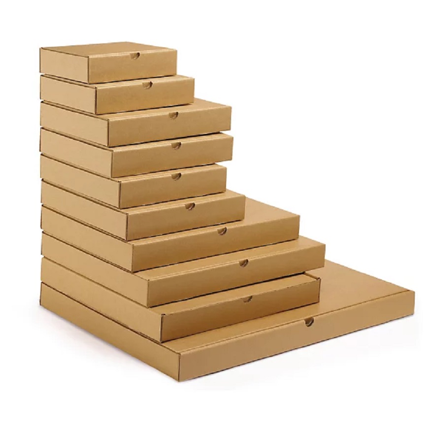 Boite d'expédition 35 x 25 x 7 cm