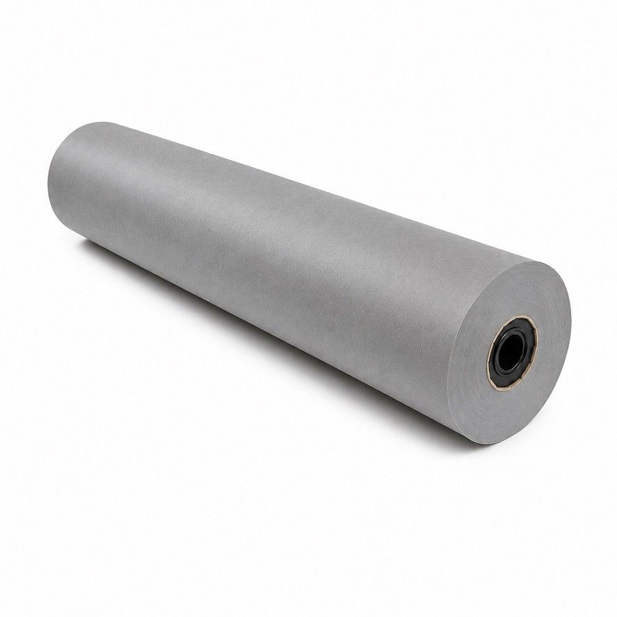 Papier kraft Gris 40 GR 60 cm x 15 mètres