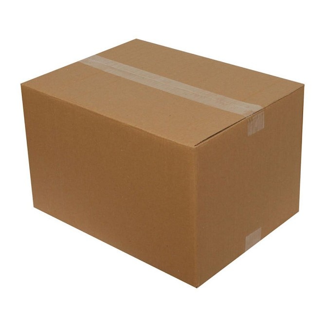 Carton Double Cannelure 40×30×25 cm